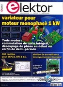 Elektor num�ro 481 Jan. 2020