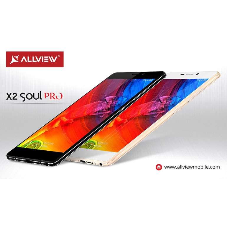 X2 Soul PRO, le nouveau produit phare d'Allview