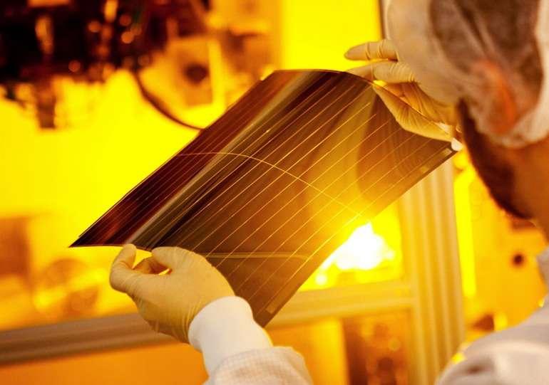 Heliatek �tablit un nouveau record de rendement avec des cellules photovolta�ques organiques � 13,2 %