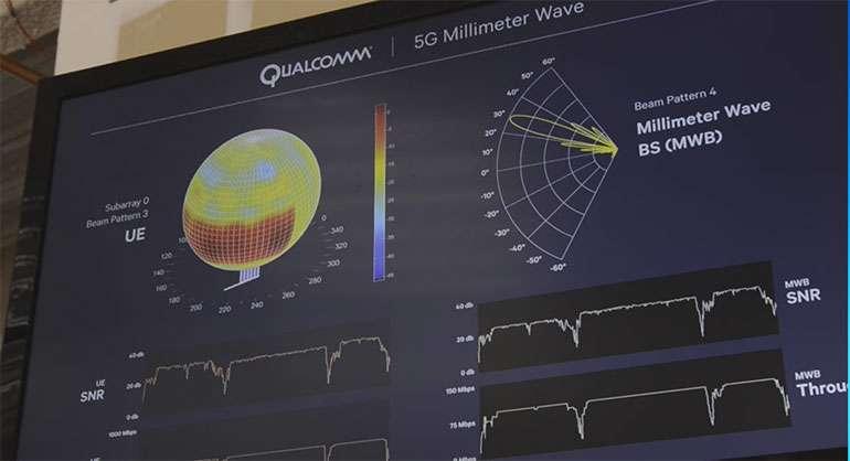 Les essais 5G de Verizon orientent l'�cosyst�me vers une commercialisation rapide