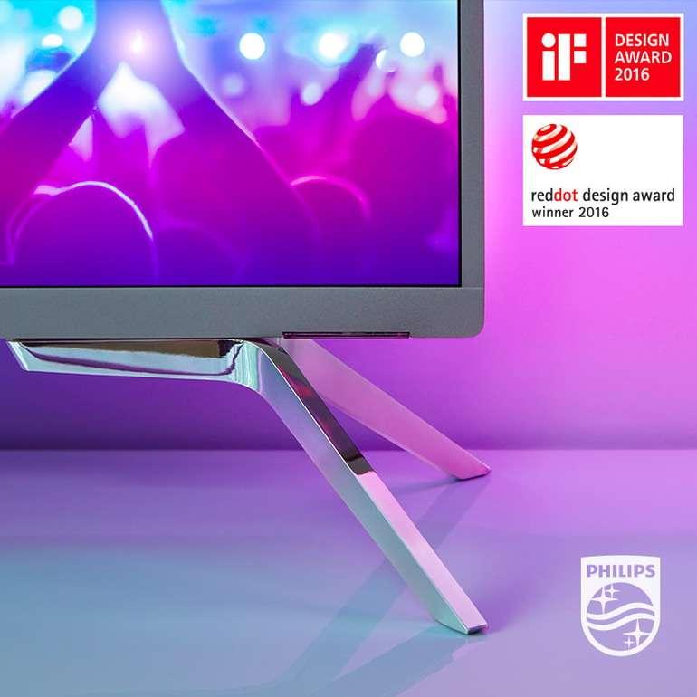 Le design des t�l�viseurs Philips 2016 r�compens� par plusieurs prix internationaux