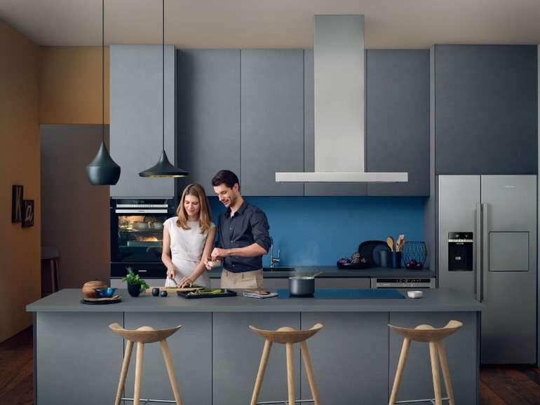 A Eurocucina, Grundig d�voile sa nouvelle collection d'appareils encastrables haut de gamme