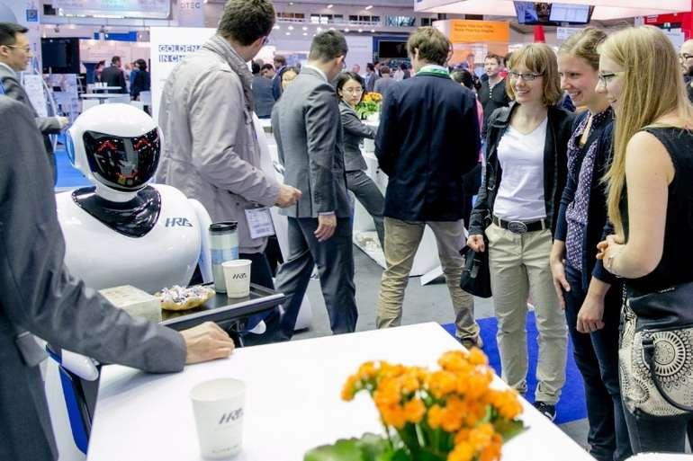 HIT Robot Group � la recherche de partenaires �trangers afin d'explorer le vaste march� chinois des robots