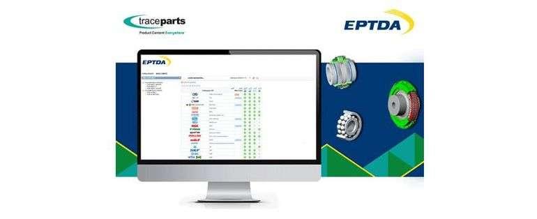 TraceParts multiplie la diffusion des donn�es 3D aupr�s des ing�nieurs concepteurs en partenariat avec EPTDA