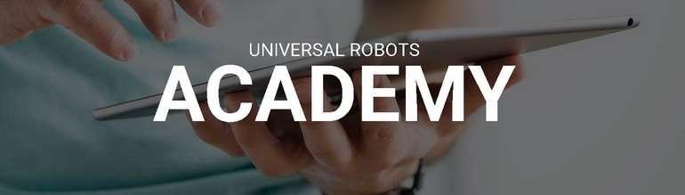 Universal Robots lance l�Universal Robots Academy, un ensemble de formations en ligne gratuites sur la programmation des robots