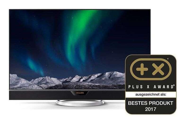 L'attachement de la marque Metz aux proc�d�s de fabrication allemands permet � son t�l�viseur OLED de remporter le prix Plus X Award du meilleur produit de l'ann�e