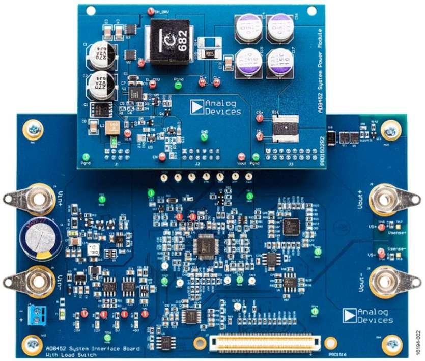 La solution int�gr�e de haute pr�cision d�Analog Devices permet de fabriquer des batteries de mani�re plus s�re avec un rendement jusqu�� 50 % plus �lev�e !