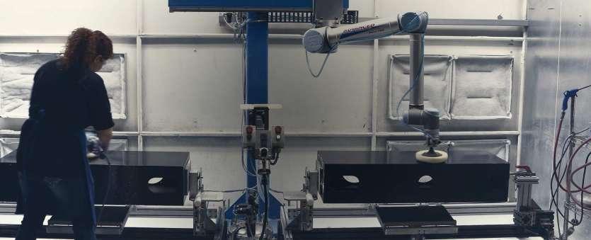 Universal Robots, le leader du march� de la robotique collaborative, lance sa technologie de cobots nouvelle g�n�ration : la e-Series