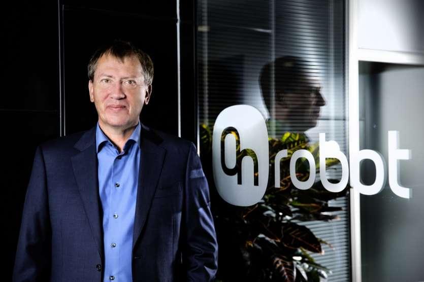 L�entreprise robotique danoise OnRobot continue son expansion  et acquiert Purple Robotics