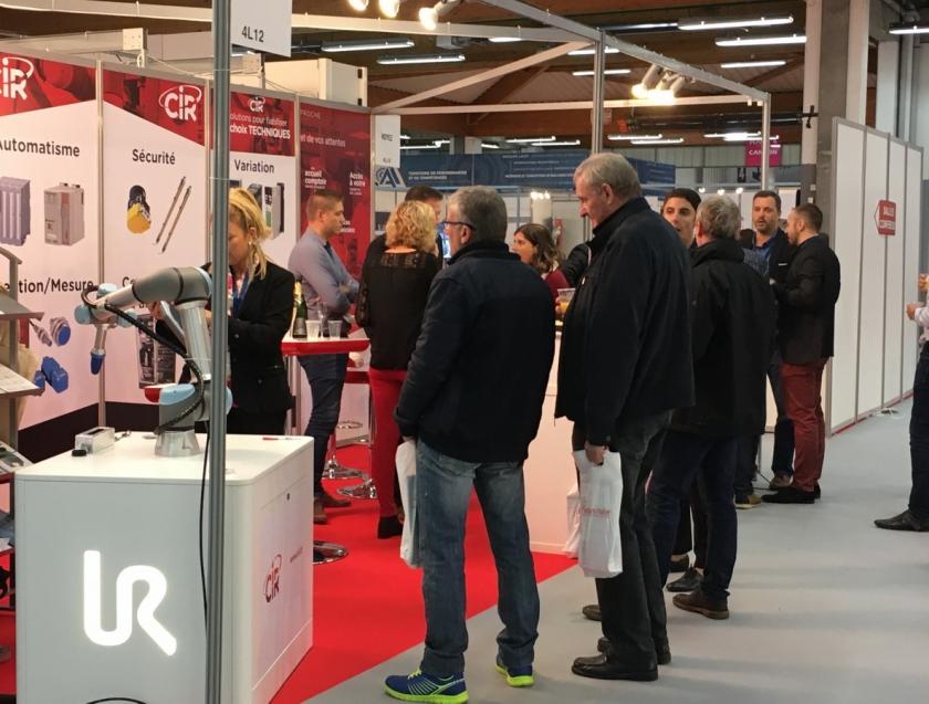Universal Robots accueille CIR dans son r�seau de distributeurs pour couvrir la zone Sud-Ouest
