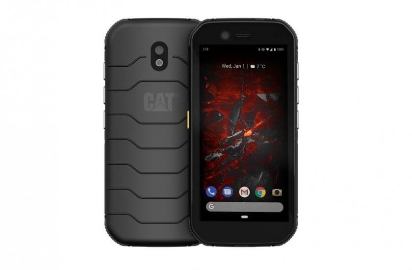 Le nouveau smartphone Cat� S32 est r�solument robuste