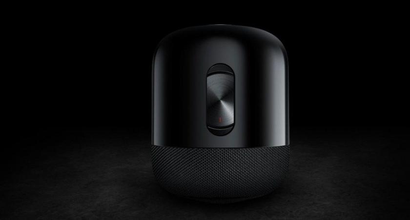 L'enceinte HUAWEI Sound X d�voil�e avec le P40 : le son haut de gamme atteint des sommets
