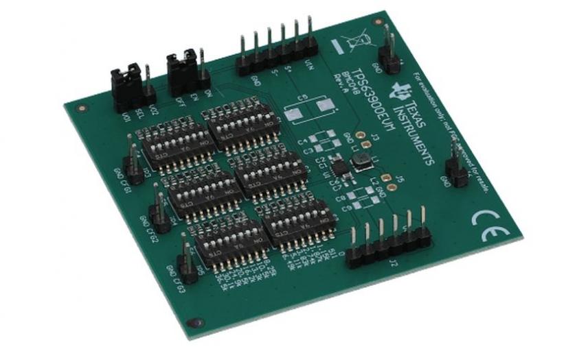 TI lance le tout premier convertisseur buck-boost CC-CC du secteur qui augmente de 50 % la dur�e de vie de la batterie et assure un courant de repos le plus faible possible