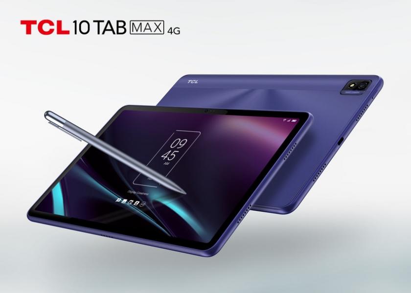 TCL pr�sente sa technologie d'affichage brevet�e NXTPAPER et les tablettes TCL 10 TABMAX et TCL 10 TABMID lors de l'IFA 2020