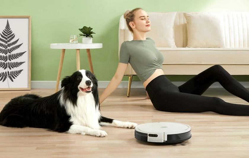 Yeedi lance sur le march� de l'UE un aspirateur robot haut de gamme � un prix abordable