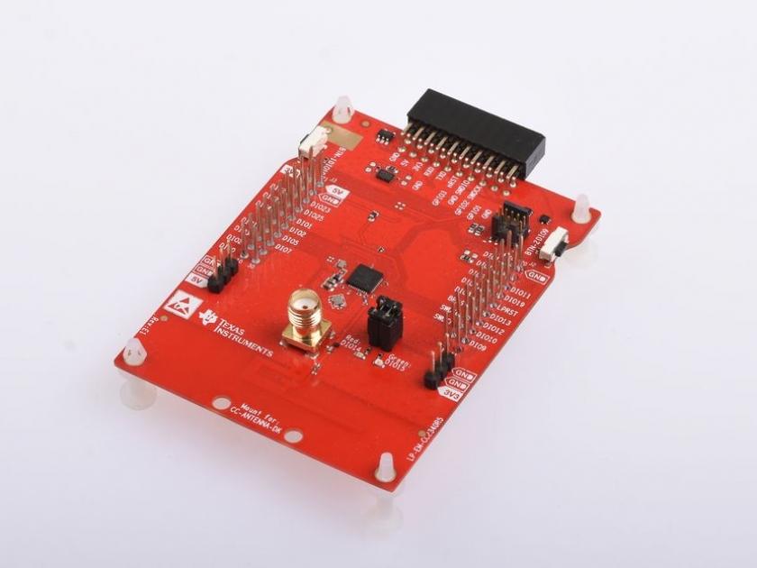 Gr�ce aux nouveaux microcontr�leurs Bluetooth� LE sans fil, les performances de radiofr�quence et de puissance haute qualit� sont plus abordables