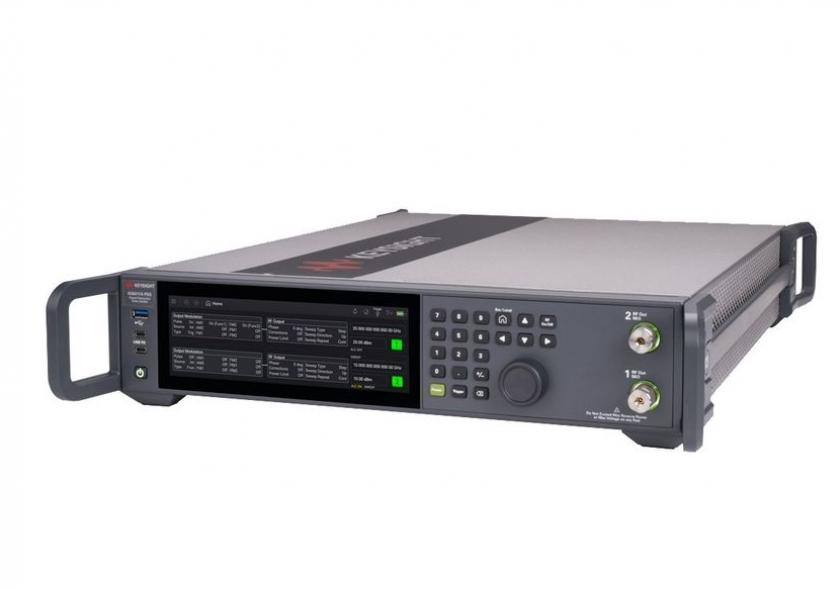 Keysight lance un g�n�rateur de signaux analogiques � deux canaux pour les tests avanc�s de composants