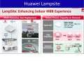 Huawei remporte le prix de la meilleure infrastructure mobile avec sa solution LampSite au Mobile World Congress 2015