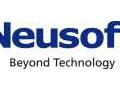Neusoft pr�sente des produits innovants en �lectronique automobile et soins de sant� lors du CeBIT 2015 de Hanovre, en Allemagne