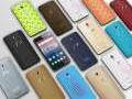 Les smartphones POP STAR et POP UP brillent dans la gamme POP d'ALCATEL ONETOUCH