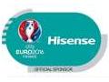 Hisense devient le 10e partenaire mondial de l'UEFA EURO 2016