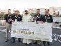 � UAE Drones for Good Award � et � UAE AI & Robotics Award for Good � annoncent les laur�ats des 2 millions $ de prix