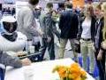HIT Robot Group impressionne les acteurs mondiaux � l'occasion de son apparition � l'Automatica 2016