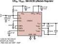 R�gulateur �Module, 30A, modulaire jusqu�� 180A, en bo�tier BGA 9mm x 15mm