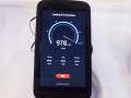 ZTE pr�sente le t�l�phone intelligent � 5uper Generation � tourn� vers l'avenir, qui atteint des vitesses de t�l�chargement de 1 Gbps