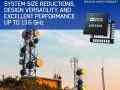 Les nouveaux synth�tiseurs RF large bande d�Analog Devices permettent une r�duction des dimensions au niveau syst�me !
