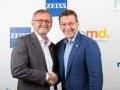 Les smartphones Nokia vont �tre �quip�s d'optique ZEISS