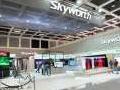 Skyworth expose sa gamme compl�te d'appareils �lectrom�nagers intelligents lors de l'IFA 2017, d�voilant la future tendance technologique