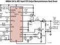 Contr�leur DC/DC, 42V, � multiples topologies, courant de repos IQ de 15�A, procurant cinq architectures de convertisseur, avec un courant de sortie jusqu�� 10A