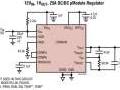 R�gulateur �Module 25A, acceptant une redondance N+1 qui assure la disponibilit� de puissance en cas de dysfonctionnements