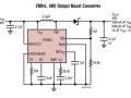 Convertisseur Boost / SEPIC / Inverseur 2MHz d�Analog Devices avec transistor de puissance 60V, 4A et IQ = 9�A