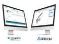 Le format BricsCAD� est disponible depuis la plateforme de contenu CAO TraceParts