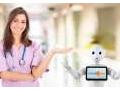 La start-up SPIN'R cr�e Medi'Pep, un robot intelligent au service des seniors d�pendants
