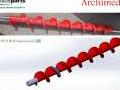 Archimedys � Exventys s�associe � TraceParts pour promouvoir ses composants