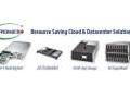 Dans le cadre du CEBIT 2018, Supermicro pr�sente des serveurs d'�conomie de ressources permettant des �conomies de co�ts tout en maximisant les performances et r�duisant les d�chets �lectroniques