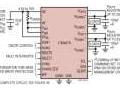 R�gulateur �Module 50A, extensible jusqu�� 250A, fonctionnement sans �chauffement avec les inductances superpos�es au bo�tier servant de radiateurs