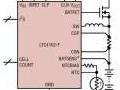 Chargeur / gestionnaire de batterie de compositions chimiques diverses, PowerPath, monolithique, synchrone, 3,2A, entr�e 35V/sortie 35V, t�l�m�trie via interface num�rique I2C & caract�ristique MPPT