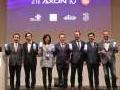 ZTE annonce l'arriv�e de son premier smartphone 5G embl�matique � l'occasion du MWC 2019