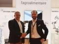 Universal Robots profite du salon CFIA pour annoncer un partenariat avec le distributeur breton Sterkelec