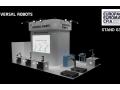 Universal Robots pr�sente ses applications d�di�es au conditionnement et le nouveau UR16e au salon Europack Euromanut CFIA 2019