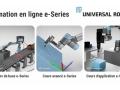 D�mocratisation de la robotique collaborative : Universal Robots multiplie les initiatives en ligne