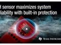 Les nouveaux capteurs d'humidit� de TI offrent une fiabilit� optimale et une r�sistance int�gr�e aux contaminants et aux environnements difficiles