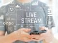 Le live stream : une technologie en plein boom