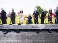 Texas Instruments inaugure les travaux de construction de nouvelles usines de fabrication de plaquettes de semiconducteurs de 300 mm � Sherman (Texas)