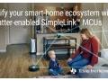 TI unifie les diff�rents �cosyst�mes d�IdO gr�ce � ses microcontr�leurs sans fil compatibles avec le protocole Matter