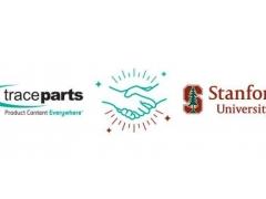 TraceParts apporte son soutien � l�universit� de Stanford pour un projet de recherche portant sur la conversion de donn�es nu...